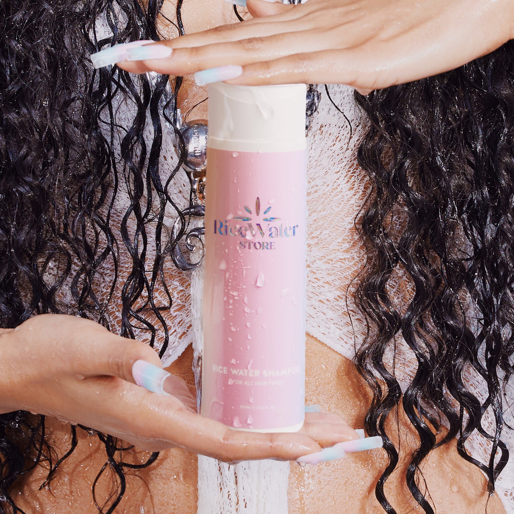 Rice Water Store – Rice Water Shampoo (250ml)