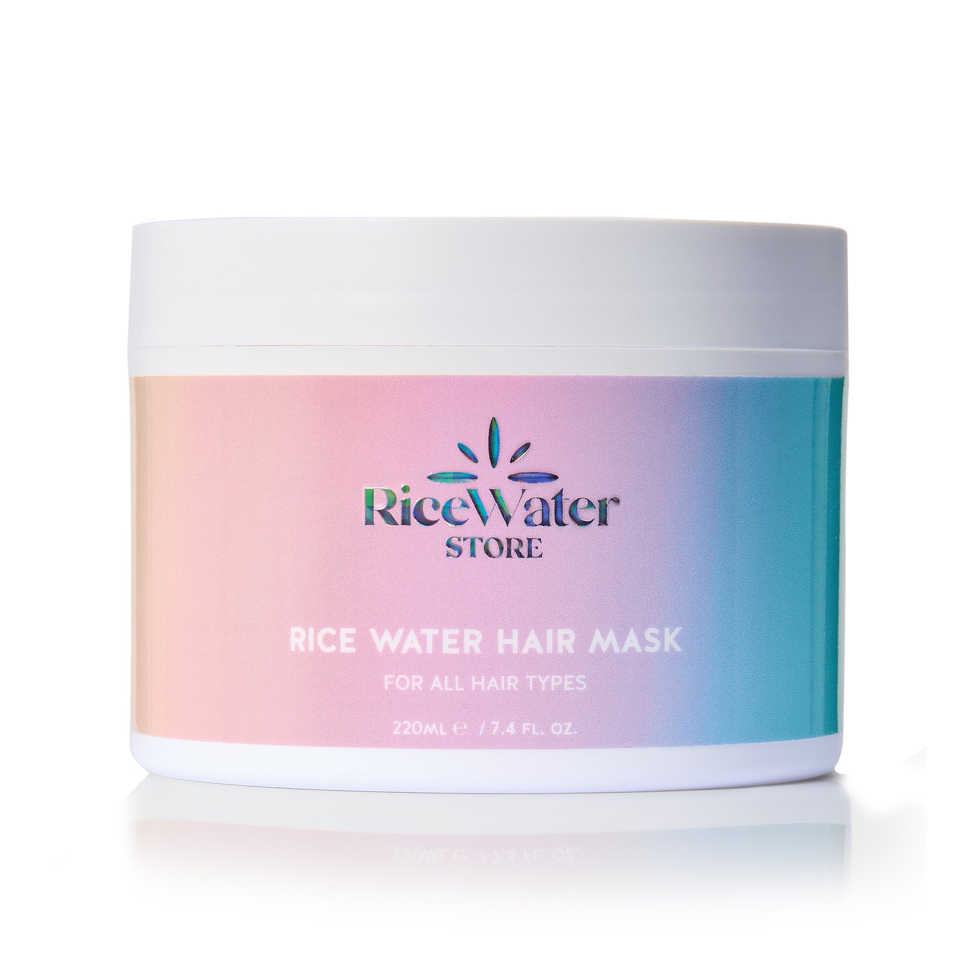 RICE WATER HAIR MASK