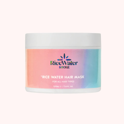 Rice Water Store – Rice Water Hair Mask (220ml)