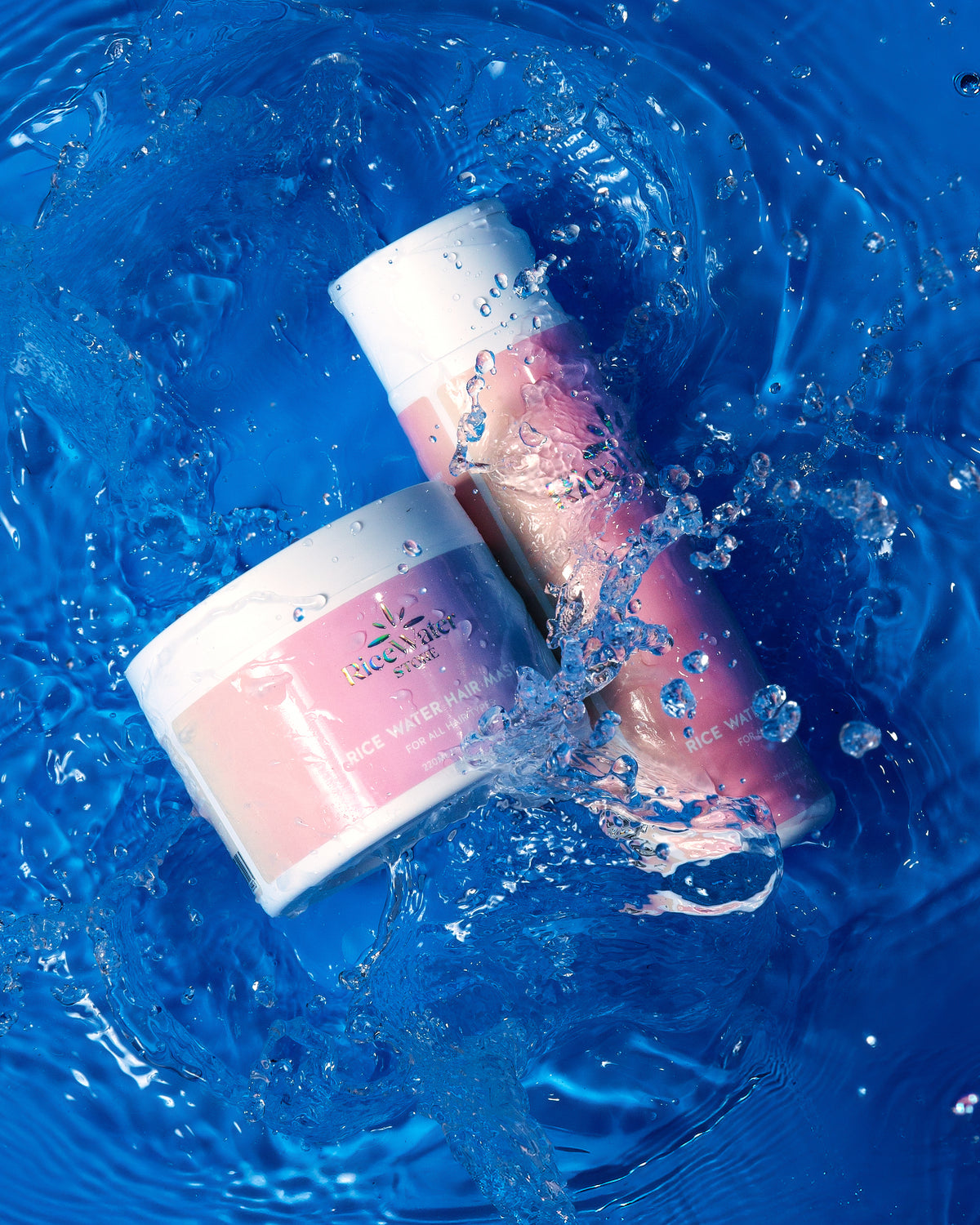 Rice Water Store | Hair Care with Rice Water