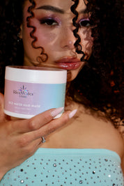 RICE WATER HAIR MASK