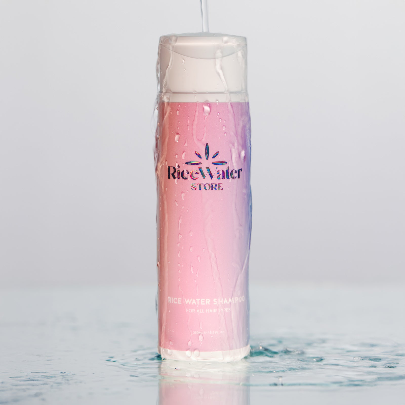 REISWASSER-SHAMPOO