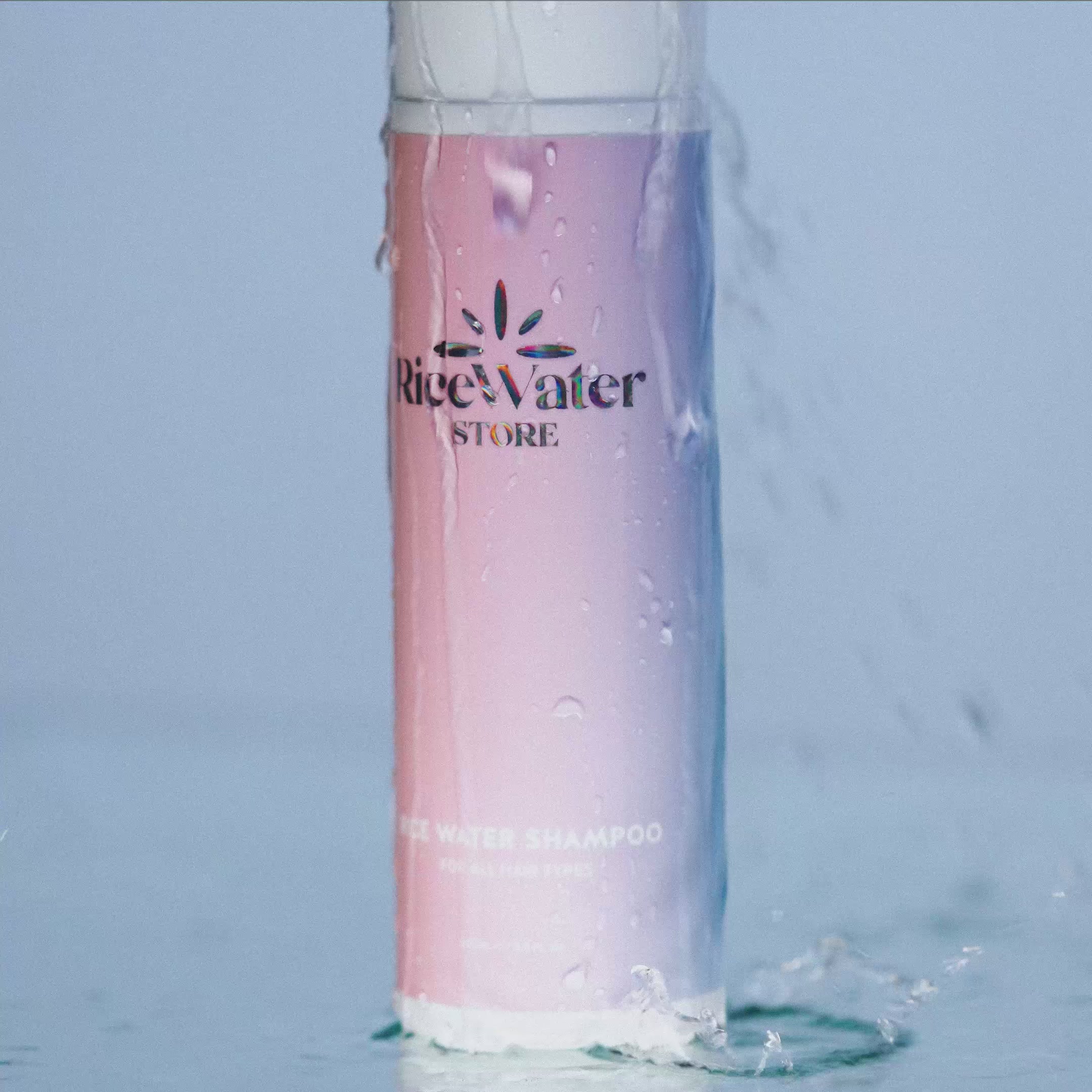 REISWASSER-SHAMPOO