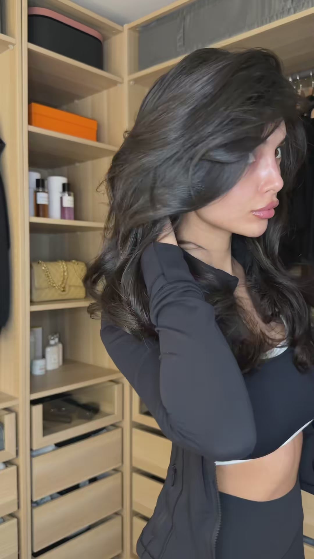 Rice Water Hair Mask